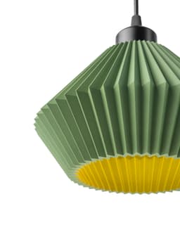 Pendant Lamp F030 by UMINO 3d model
