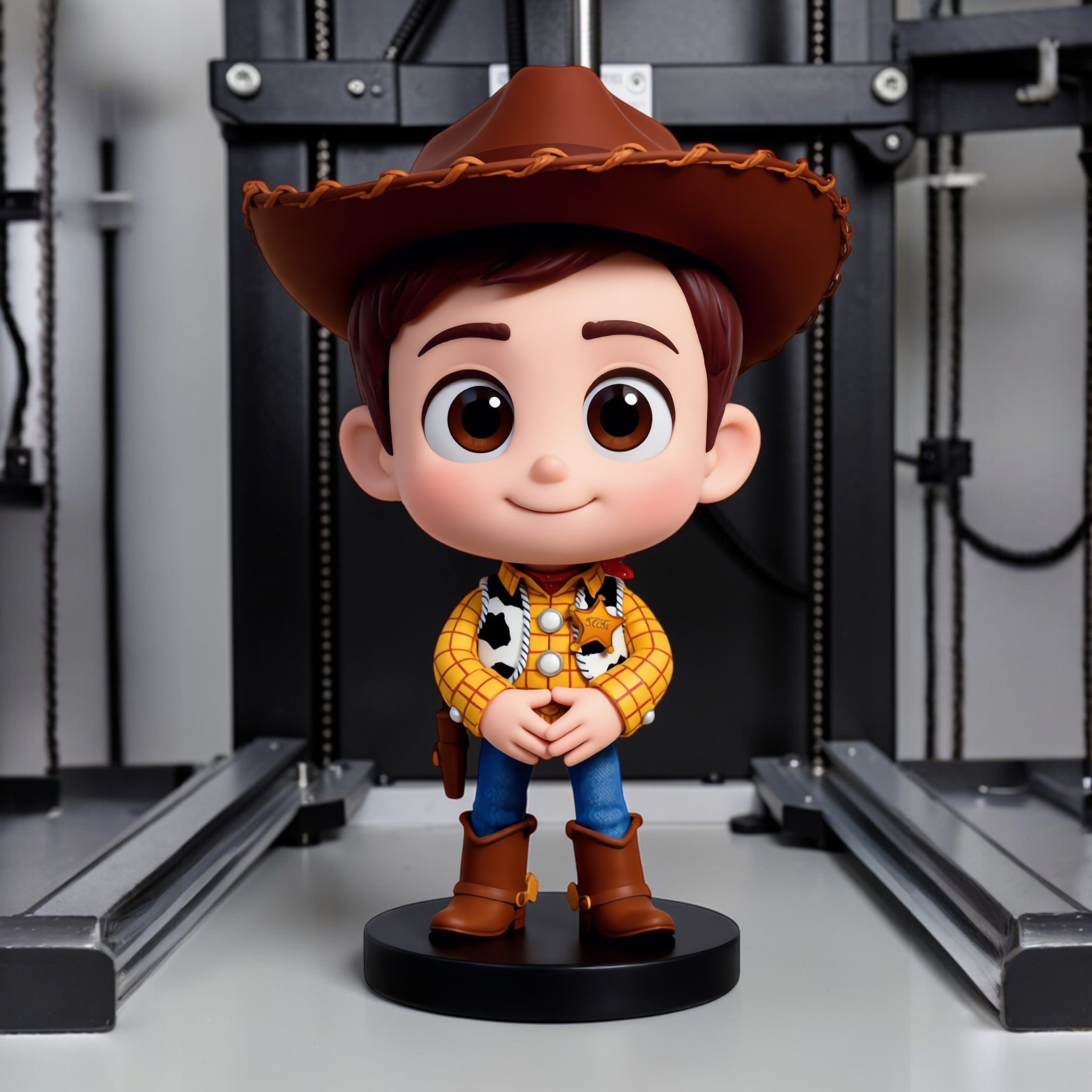 Toy Story Woody 3d model