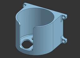 CupHolder.stl 3d model