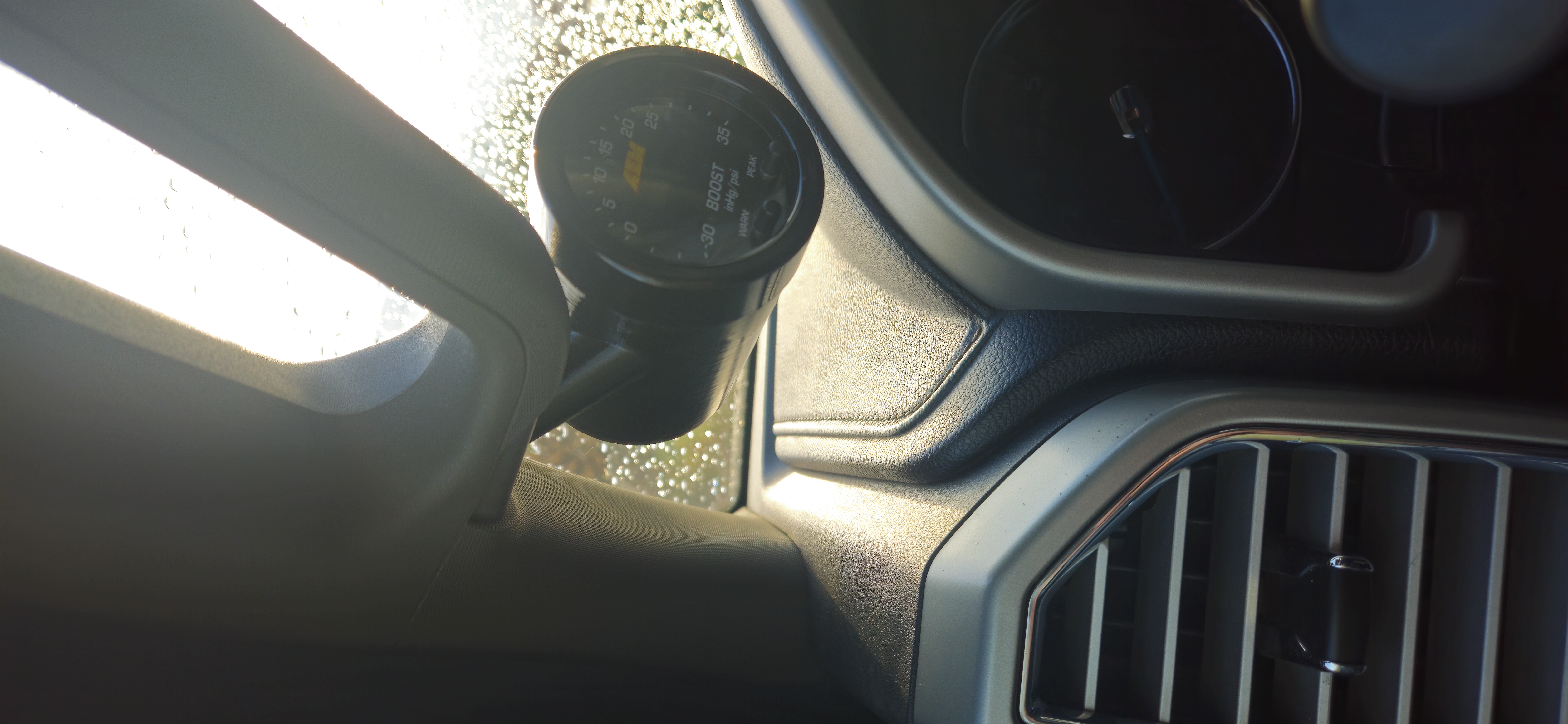 gauge pod.3mf 3d model