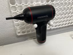 Multiboard grabby arm hooks 3d model