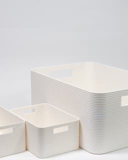 LayerBox - Modular Stackable Storage Containers 3d model