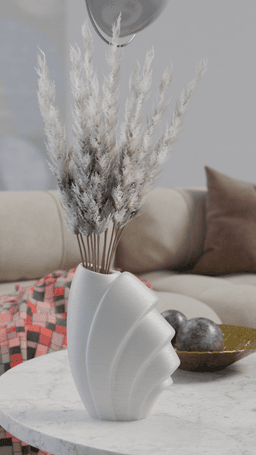 Eunoia Vase 3d model