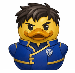Lopen – Bridge Four Collectible Duck 3d model