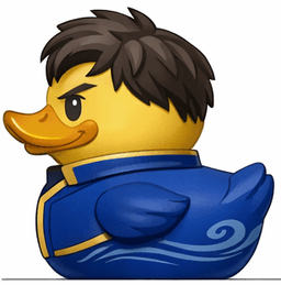 Lopen – Bridge Four Collectible Duck 3d model