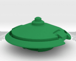 BEYBLADE VANISHING MOOT | COMPLETE | ANIME SERIES 3d model