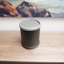 Mini trash Bin 3d model