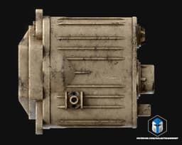 Macrobinoculars - 3D Print Files 3d model