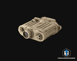 Macrobinoculars - 3D Print Files 3d model
