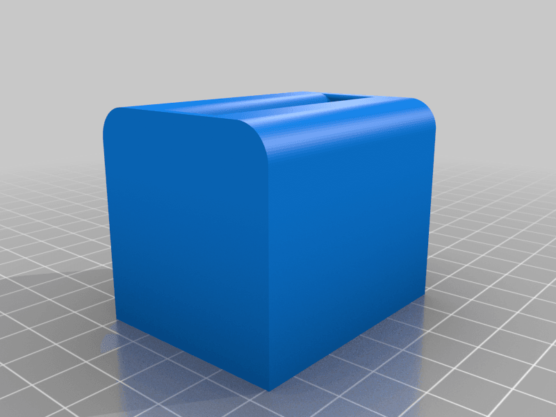 Ender 3 Scraper Holder 3d model