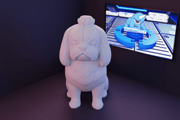 Shih Tzu.stl 3d model
