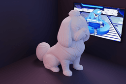 Shih Tzu.stl 3d model
