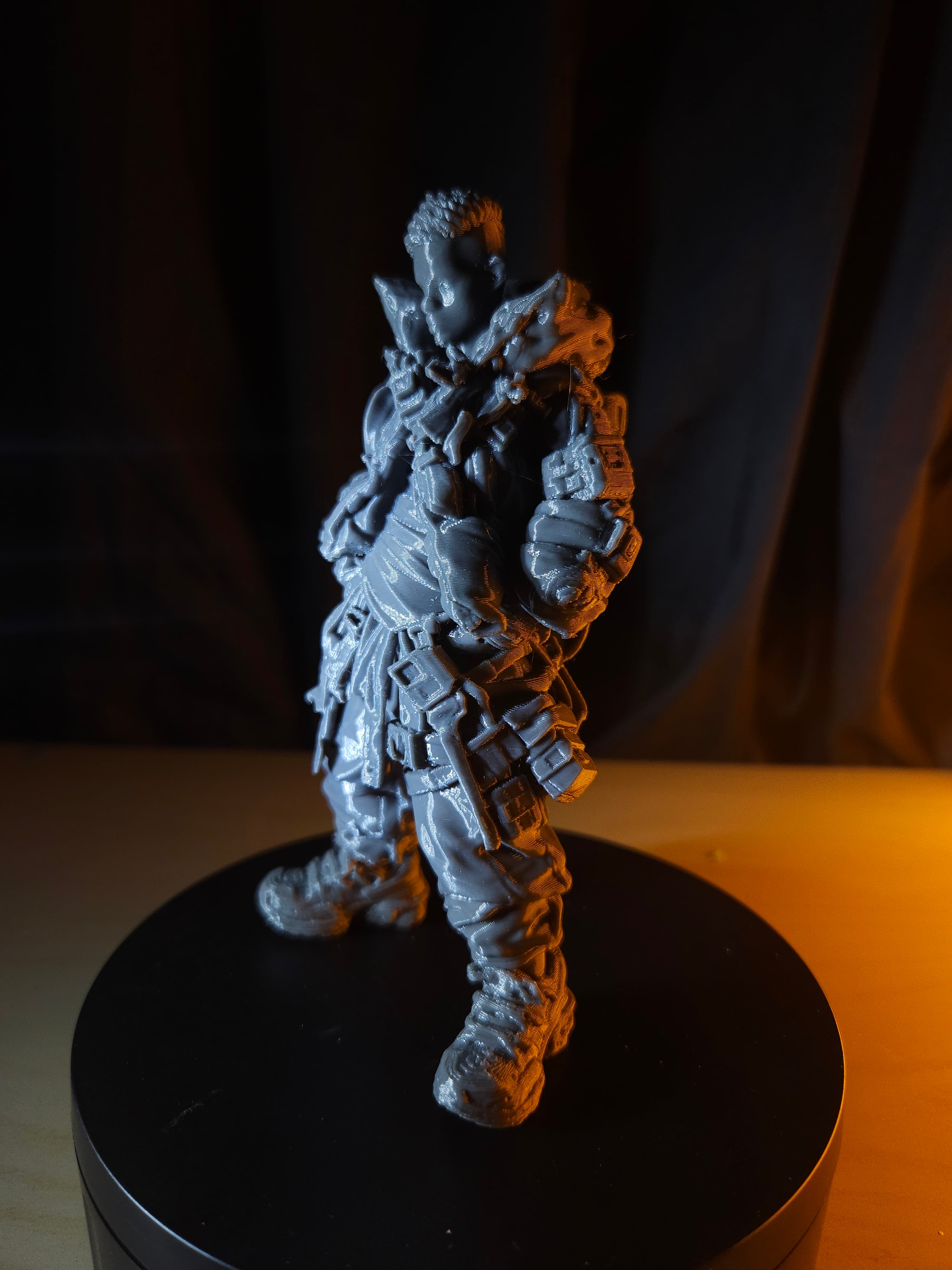 Patch - Overclock 3d model