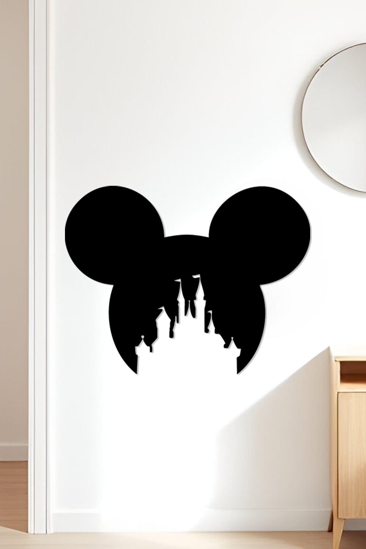 Mickey Wall Art, Wall Decor, Home Decor 3d model
