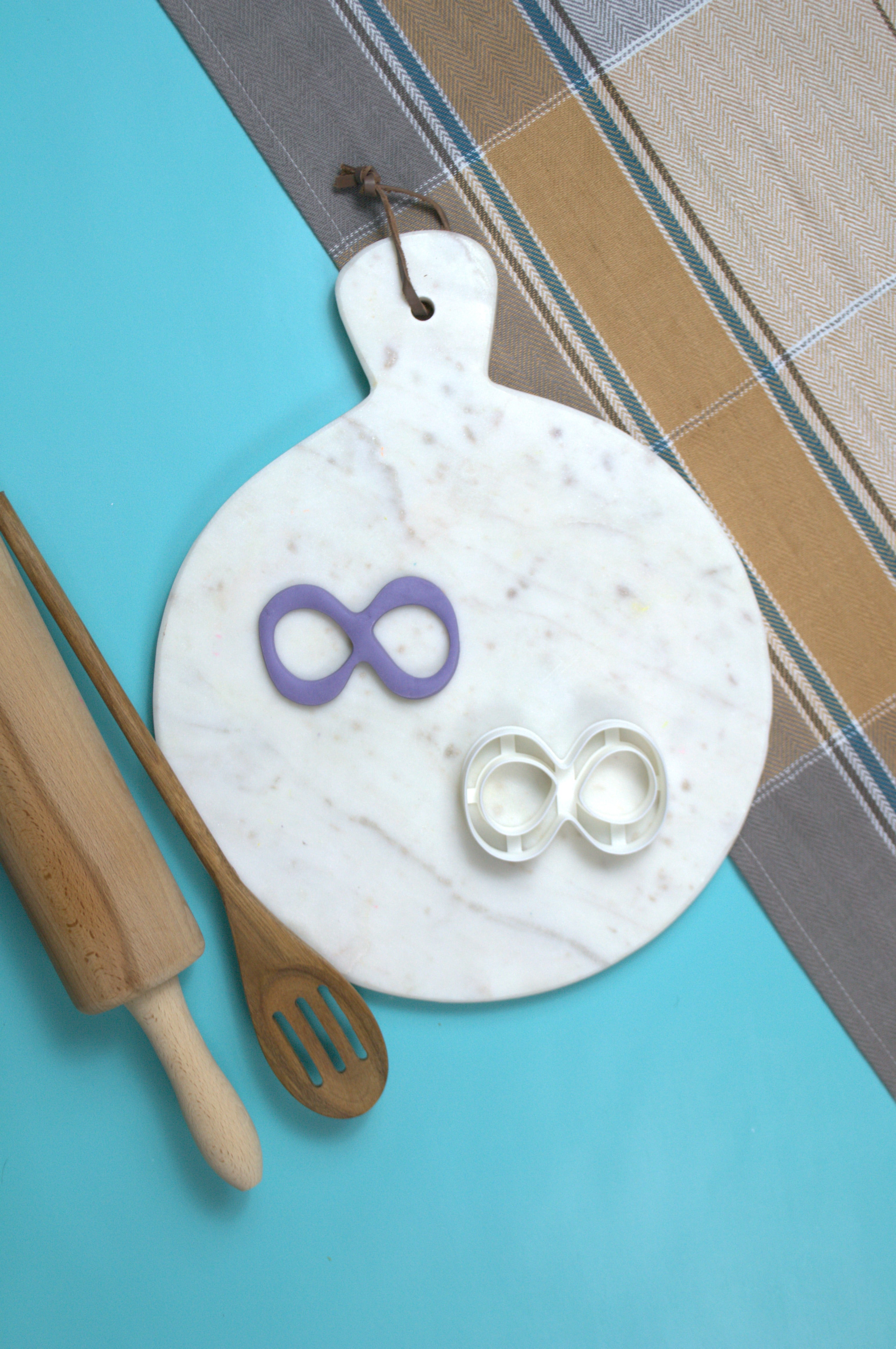 Infinity Cookie Cutter 3d model