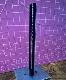 6X2mm Magnet Dispenser 3d model