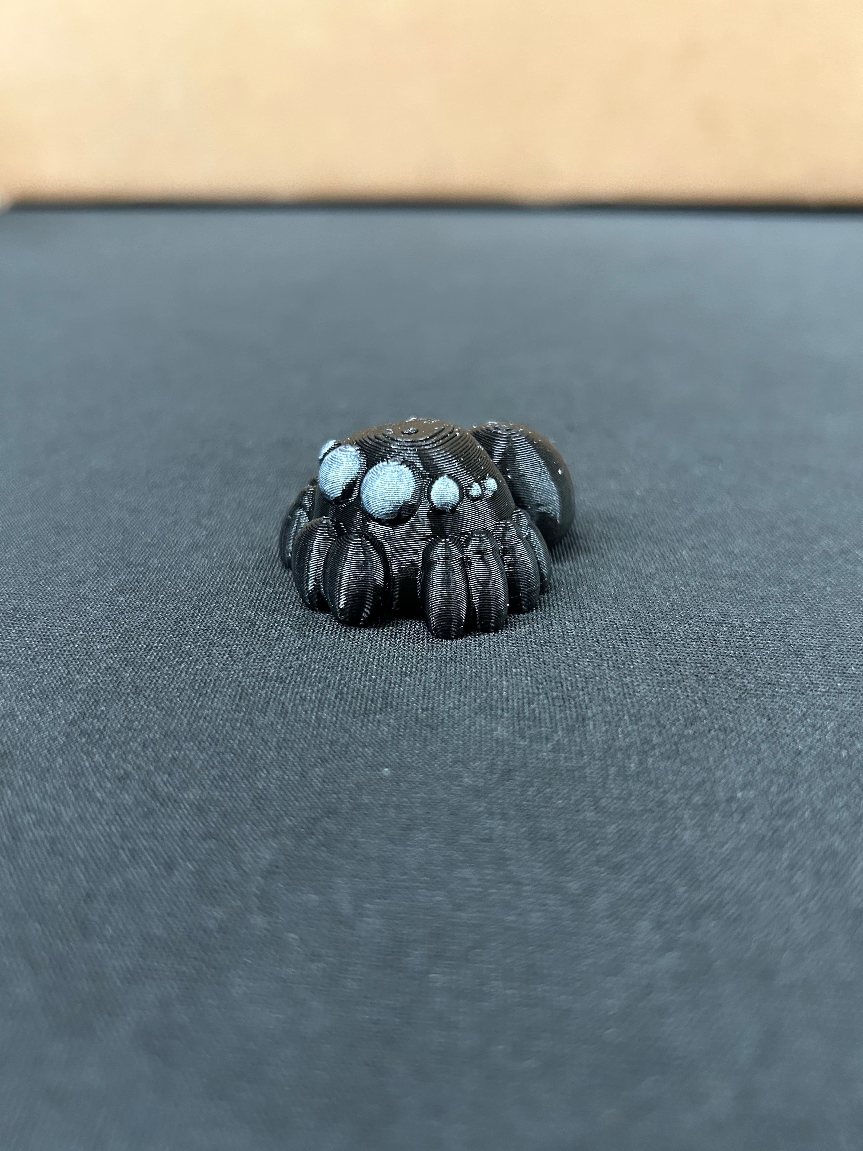 Spider Smooth 3d model