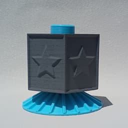 The Spin Clicker 3d model