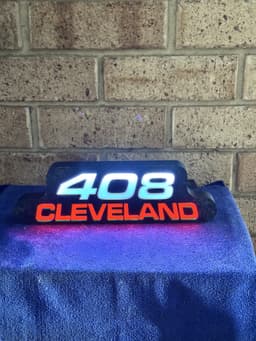 408 cleveland MMU.3mf 3d model
