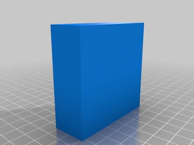USB box V2 5 sticks 3d model