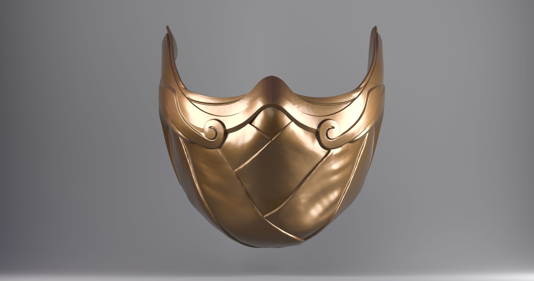 Scorpion7 3d model