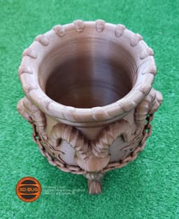 Witchcraft Bowl 3d model