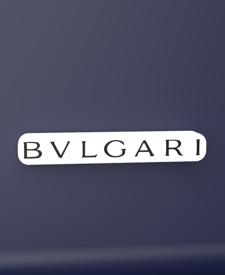Bvlgari - LED Strip compatible 3d model