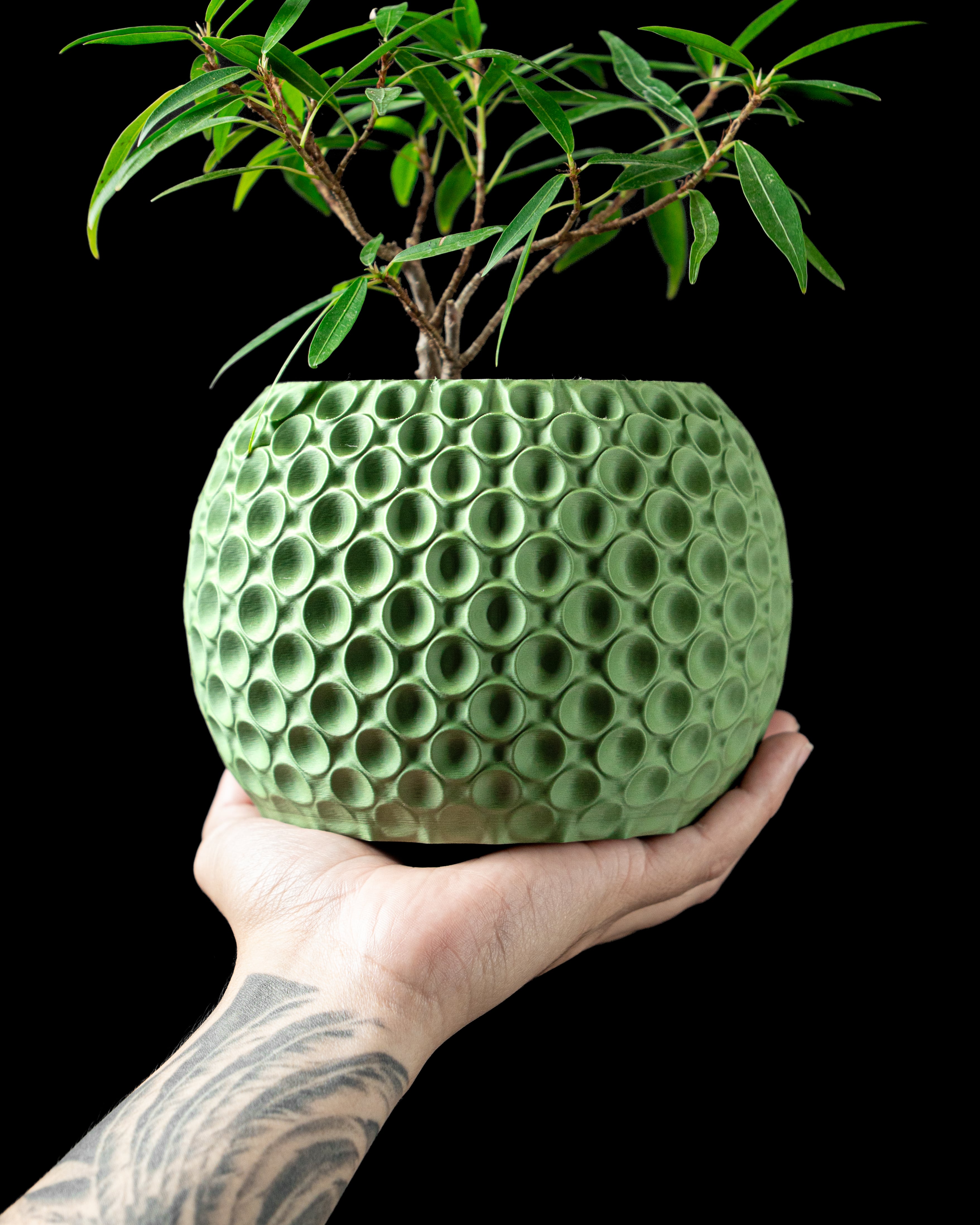 Bubble Planter Pot by MODERN MACHINE 3d model