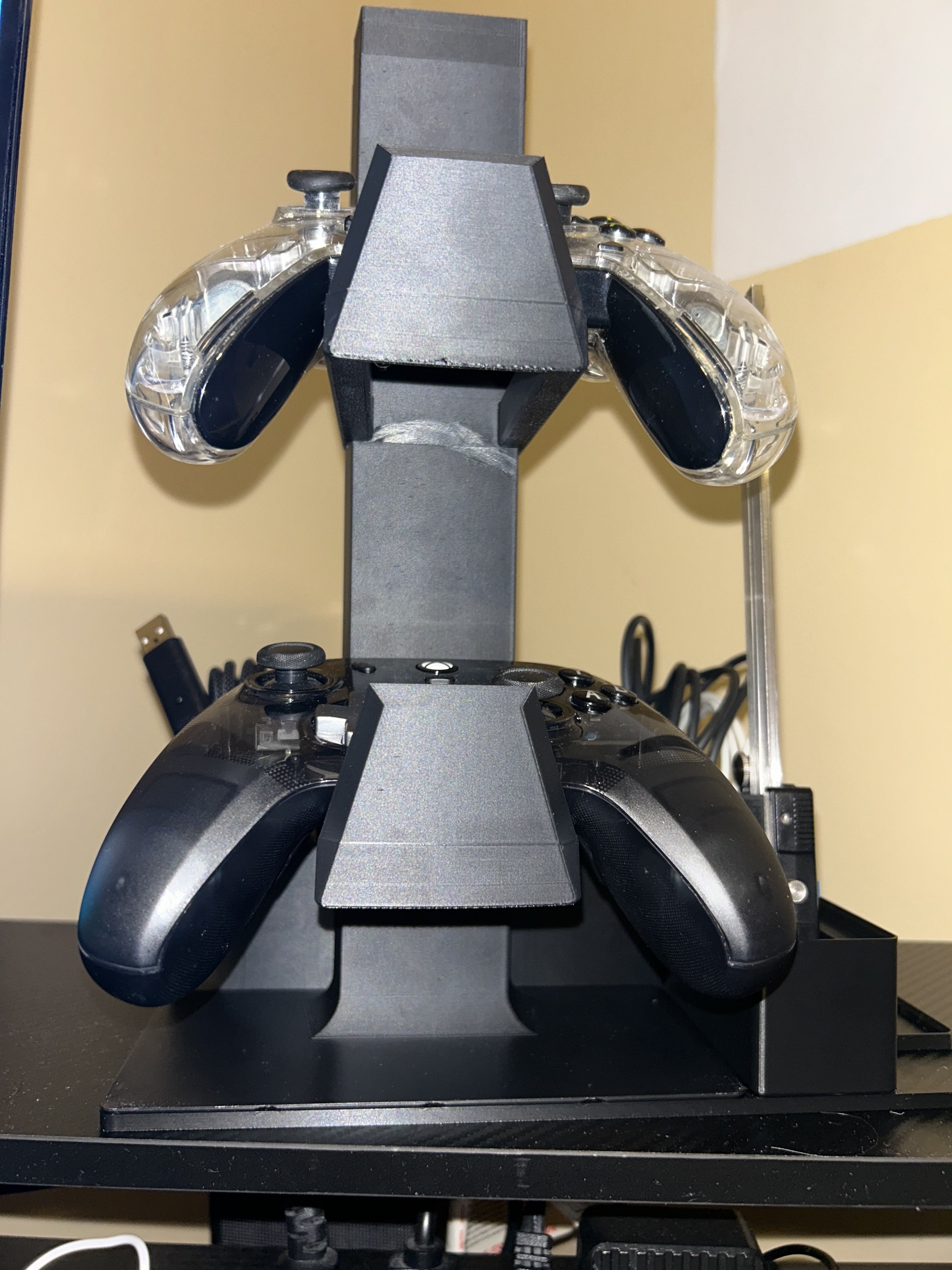 Gridfinity Controller Tower 3d model