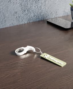 Keychain Spinner 3d model