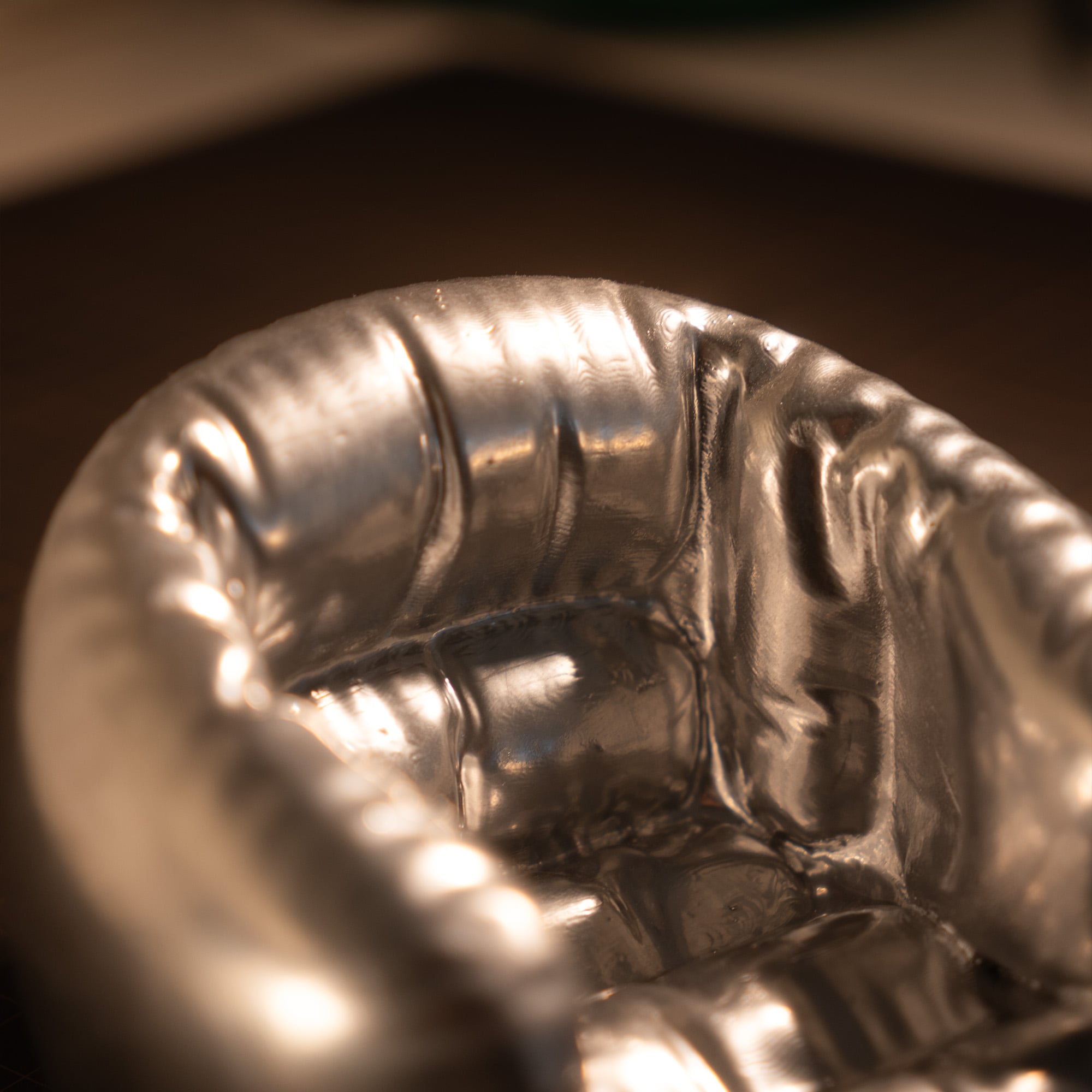 Round Puffy Couch 3d model