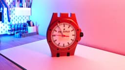 Audemars Piguet Royal Oak Clock 3d model