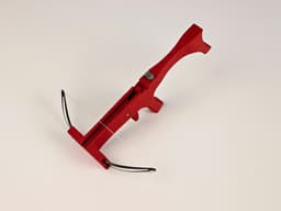 Glider Crossbow MKI Tiny Airplane Launch System 3d model