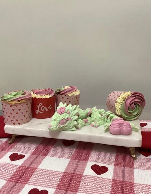 Will you be my Valentine ?