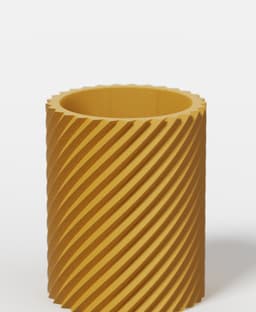 OON Collection - Desk Organizer Set 3d model