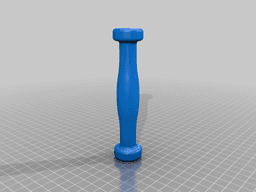 Fully Customizable General Purpose Handle Grip 3d model