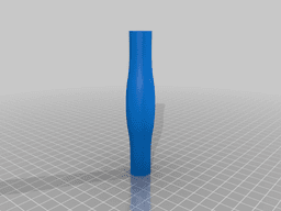 Fully Customizable General Purpose Handle Grip 3d model