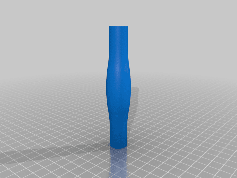 Fully Customizable General Purpose Handle Grip 3d model