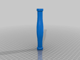 Fully Customizable General Purpose Handle Grip 3d model