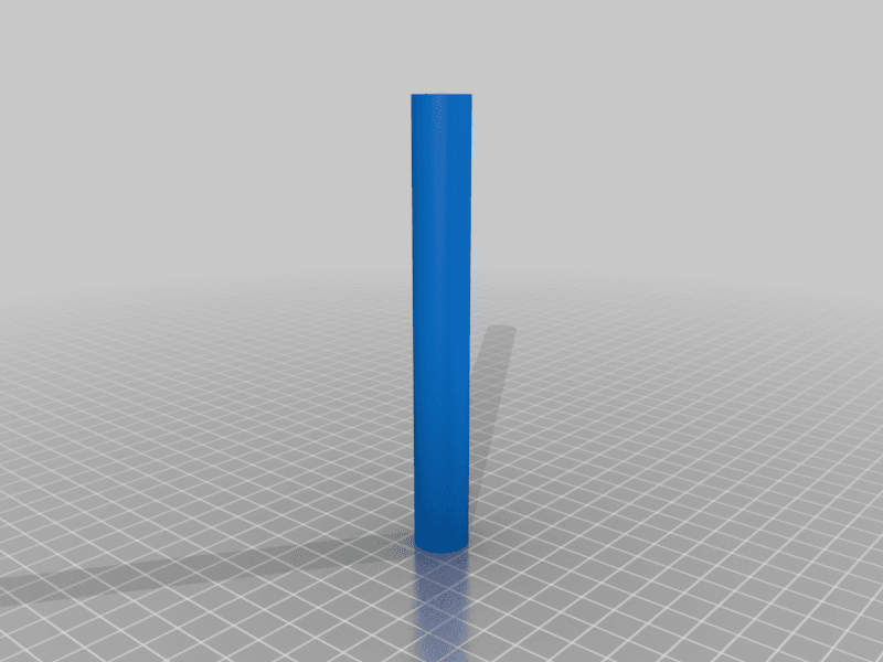 Fully Customizable General Purpose Handle Grip 3d model