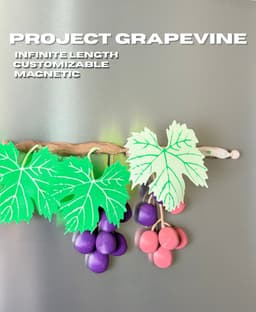 Project GrapeVine 3d model