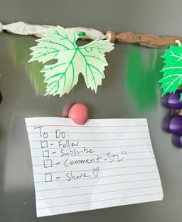 Project GrapeVine 3d model