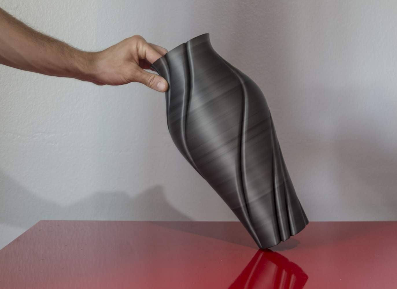 Spin Vase No.1 3d model