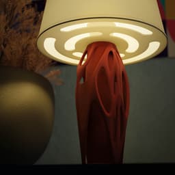 Cortex Lamp 3d model