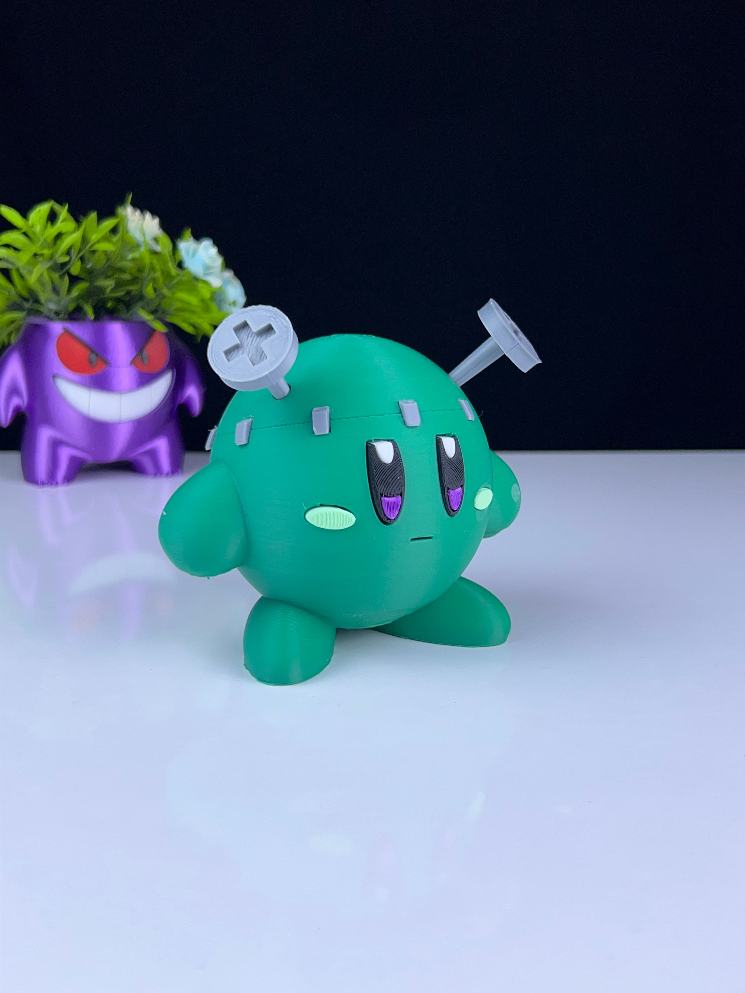 Kirby Frankenstein 3d model