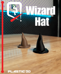 5 Mini Hats Pack 3d model