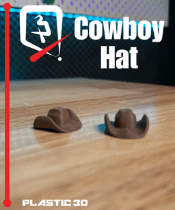 5 Mini Hats Pack 3d model