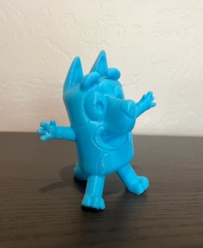 Great work, my kids love Bluey!