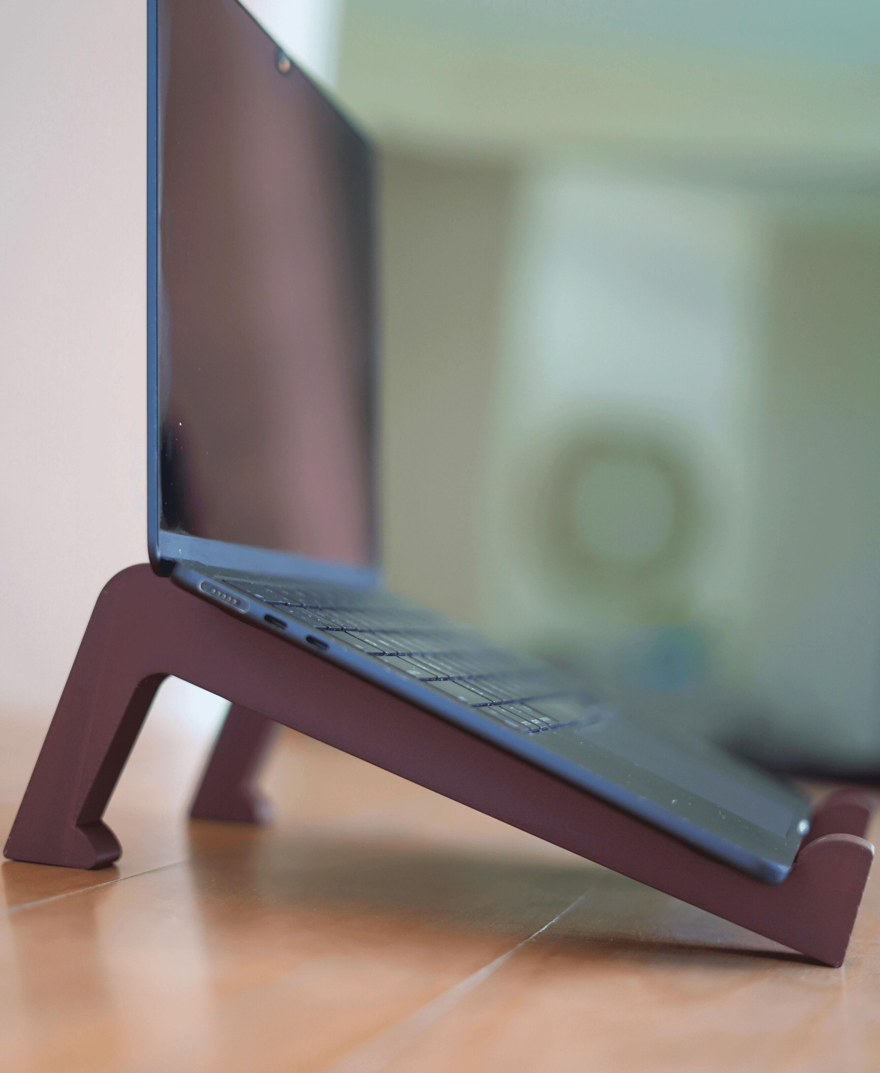 Elowen Laptop Stand 3d model