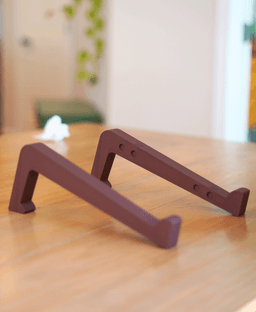 Elowen Laptop Stand 3d model